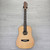 Used Stagg SA25 Traveler 3/4 Laminate Top Acoustic Guitar Wood 41124-S000211071 View 2