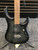 Used Sterling by Ernie Ball JP150FM Super S Electric Guitar Black 6-String 41123-S000111003 View 1