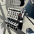 Used EVH Striped Series 78 Eruption Electric Guitar 41119-S000038323 View 7