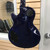 Used D'Angelico PREMIER SD LP Type Electric Guitar Blue 6-String 41125-S000041622 View 9