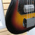 Used VARGAS BURNS BASS COPY Bass Guitar Sunburst 4-String 41125-S000041623 View 5
