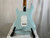 Used Sterling by Ernie Ball CUTLASS HT50 HSS S Type Electric Guitar Blue 6-String 40012-S000313050 View 9