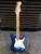 Used Fender AMERICAN PROFESSIONAL STRATOCASTER S Type Electric Guitar Blue 6-String 41123-S000111009 View 2