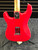 Used Fender AMERICAN SERIES STRATOCASTER Vintage S Type Electric Guitar Red 6-String 41123-S000111008 View 3