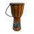 Used Brandless 6" Wood Djembe 40090-S000083703 View 3