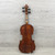 Used Palmer CS110 3/4 Size Violin 41124-S000211096 View 3