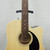 Used Fender REDONDO CE Laminate Top Acoustic Guitar Natural 40042-S000269591 View 5