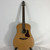 Used Seagull S6 ORIGINAL Solid Top Acoustic Guitar Natural 41128-S000112447 View 8