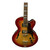 Used Jay Turser HOLLOW BODY Semi-Hollow Electric Guitar Sunburst 6-String 41130-S000011888 View 2