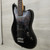 Used Squier Vintage Modified Jaguar Bass Special Ss Bass Guitar Black @pickups 40015-S000337420 View 5