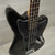 Used Squier Vintage Modified Jaguar Bass Special Ss Bass Guitar Black @pickups 40015-S000337420 View 8