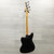 Used Squier Vintage Modified Jaguar Bass Special Ss Bass Guitar Black @pickups 40015-S000337420 View 3