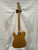 Used Fender STANDARD PLAYER TELECASTER T Type Electric Guitar Amber 6-String 41132-S000011070 View 4