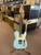 Used Schecter PT NICK JOHNSTON SIGNATURE T Type Electric Guitar Blue 6-String 41137-S000107321 View 1