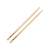 New Vater Los Angeles American  Hickory 5A Wood Tip Drum Sticks 40051-ACVVH5AW View 1