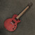 Used Epiphone LES PAUL SPECIAL I P90 LP Type Electric Guitar Red 6-String 40111-S000193452 View 2