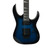 Used Ibanez GRG320FA Modern Metal Electric Guitar Blue 6-String 41120-S000037129 View 1