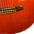 Used Ibanez AEG10NE Laminate Top Acoustic Guitar Orange 41120-S000037130 View 2