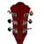 Used Ibanez Artcore AS73-TCR Semi-Hollow Electric Guitar Red 6-String 41119-S000038330 View 11