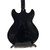 Used Harley Benton HB-35PLUS Semi-Hollow Electric Guitar Black 6-String 41119-S000038328 View 32