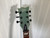Used LTD VIPER 401 SG Type Electric Guitar Green 6-String 40107-S000156969 View 3