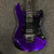 Used Charvel PRO MOD SO CAL STYLE 1 Super S Electric Guitar Purple 6-String 40111-S000193456 View 1