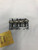 Used Fender AMERICAN PROFESSIONAL BASS BRIDGE Guitar Accessory 41123-S000111023 View 1