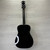 Used Fender CC-60S Laminate Top Acoustic Guitar Black 41124-S000211116 View 4
