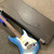 Used Fender AMERICAN SHOWCASE HSS Super S Electric Guitar Blue 6-String 40111-S000193466 View 9
