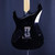 Used CHIBSON DIRK CLAMMETT QUIJA GUITAR Super S Electric Guitar Black 6-String 41140-S000137473 View 8