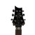 Used Paul Reed Smith - PRS SE FLOYD CUSTOM 24 Double Cut Electric Guitar Black 6-String 41120-S000037145 View 3
