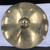 Used Zildjian A CUSTOM RIDE 22 Ride Cymbal 22" 41125-S000041639 View 1