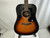 Used Epiphone PR-150 VS Laminate Top Acoustic Guitar Tobacco Sunburst 40012-S000313068 View 1