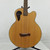 Used Olympia OB-3CE Acoustic Bass Guitar Wood 4-String 40042-S000269630 View 1