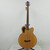 Used Olympia OB-3CE Acoustic Bass Guitar Wood 4-String 40042-S000269630 View 3