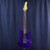 Used Fujigen FGN J SERIES ODYSSEY HSS FT Super S Electric Guitar Purple 6-String 41140-S000137487 View 2