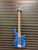 Used Ibanez SOUNDGEAR GIO MIKRO Bass Guitar Blue 4-String 41116-S000052172 View 1