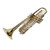 Used Bach BTR211 Trumpet View 2