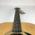 Used Epiphone DR-100 ACOUSTIC Laminate Top Acoustic Guitar Natural 41110-S000072577 View 3
