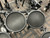 Used Alesis NITRO MESH ELECTRONIC KIT + PSU Electronic Drum Kit 40012-S000313073 View 12