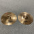 Used ZILDJIAN ZBT 14 INCH HI HATS 41106-S000100411 View 1