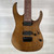 Used Ibanez RG7421 Electric Guitar - Walnut Flat - 7-string 40112-S000182580 View 1