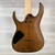 Used Ibanez RG7421 Electric Guitar - Walnut Flat - 7-string 40112-S000182580 View 15