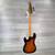 Used Vintage V4 Bass Guitar - Sunburst - AS IS - Read Description 40112-S000182583 View 17