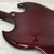 Used Gibson SG Junior 2006 Heritage Cherry Electric Guitar 40051-S000118535 View 13