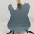 Used Fender 2006 Standard Telecaster Mim   Blue 6-String 40042-S000269689 View 14