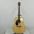 Used Fender CD-60S Acoustic Guitar Natural 40042-S000269692 View 3