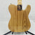Used Lyx Pro Left Handed Tele Electric Guitar Natural 6-String 40042-S000269694 View 14