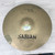 Used Sabian AAX 17 STAGE CRASH Crash Cymbal 17" 41124-S000211132 View 1