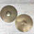 Used Zildjian 14 NEW BEAT HI HATS Hi Hat Cymbals 14" 41124-S000211134 View 1